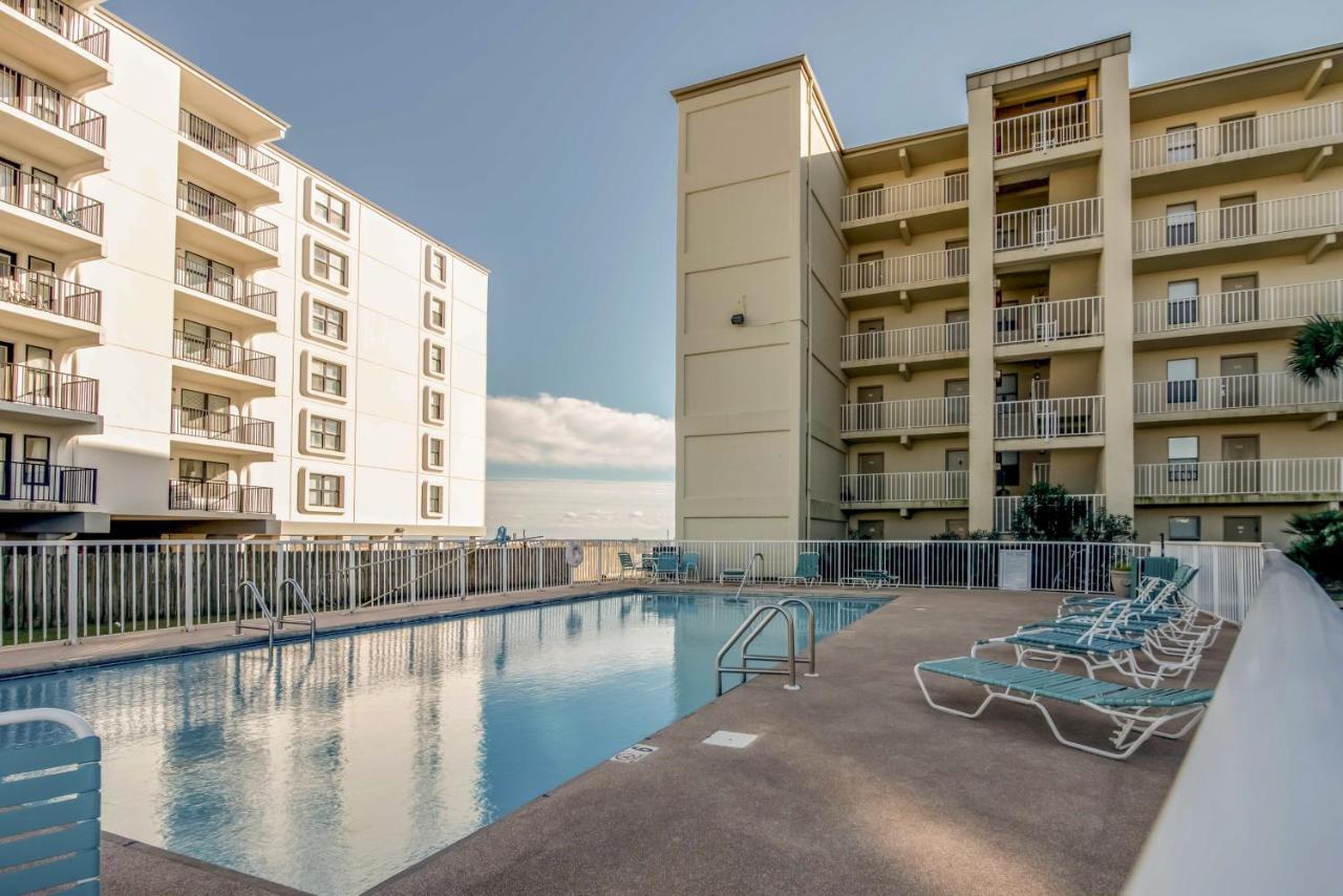 Island Shores Condos Gulf Shores Ngoại thất bức ảnh